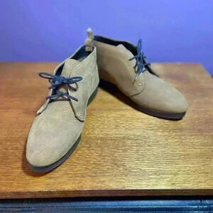 Outdoorables By Daniel Green Albany Women's Bootie 7.5M Khaki Grandmacore Laceup